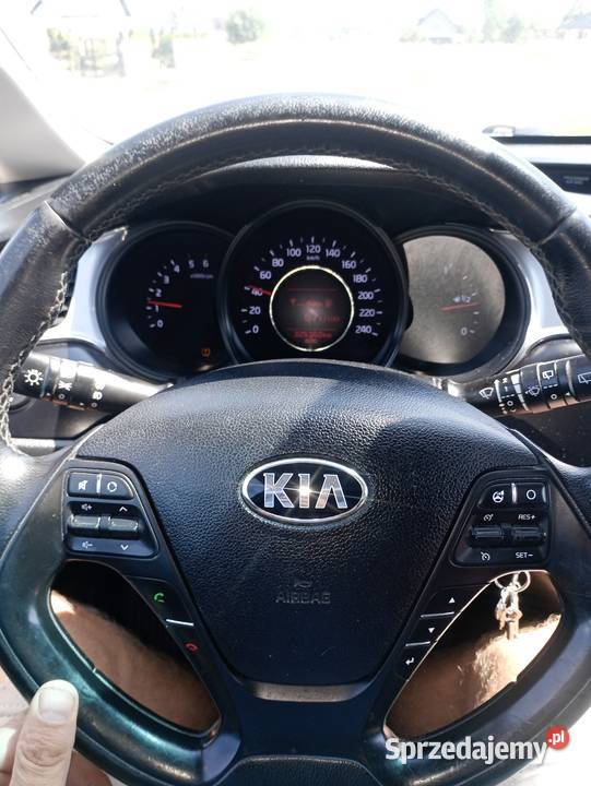 Kia ceed Górki Napękowskie sprzedam