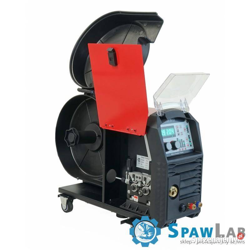 Ideal EXPERT MIG 540W DUAL PULSE Krotoszyn