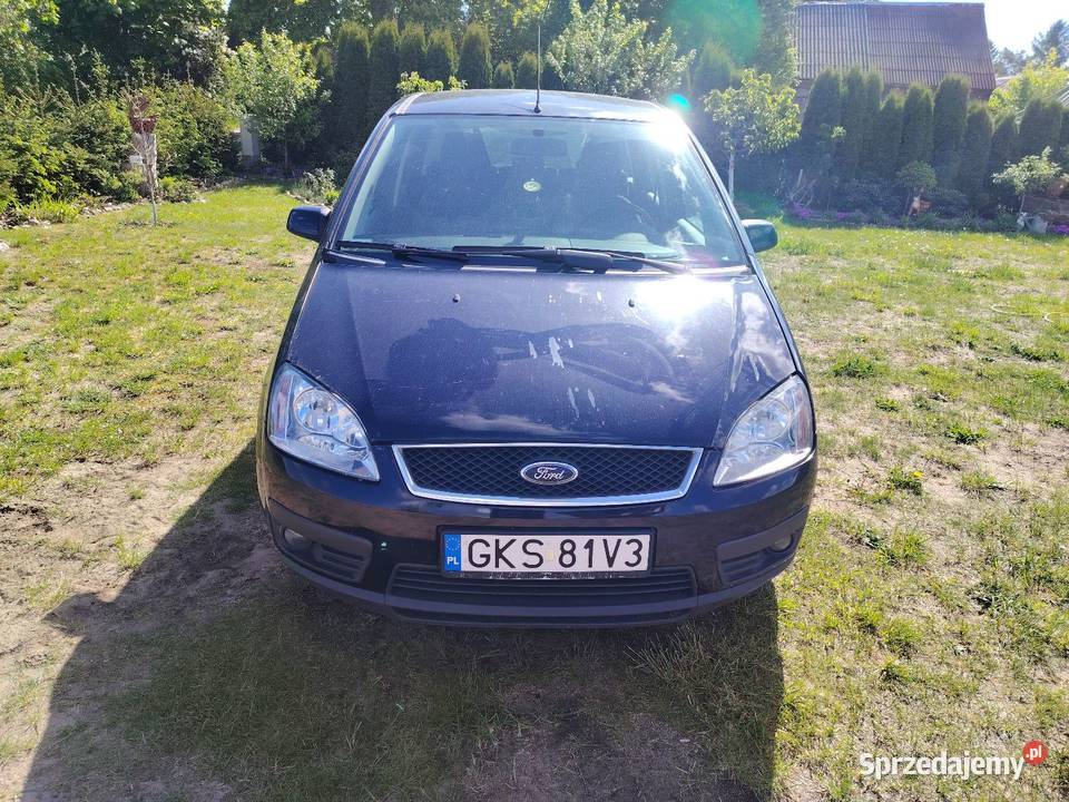 Sprzedam ford c Dziemiany