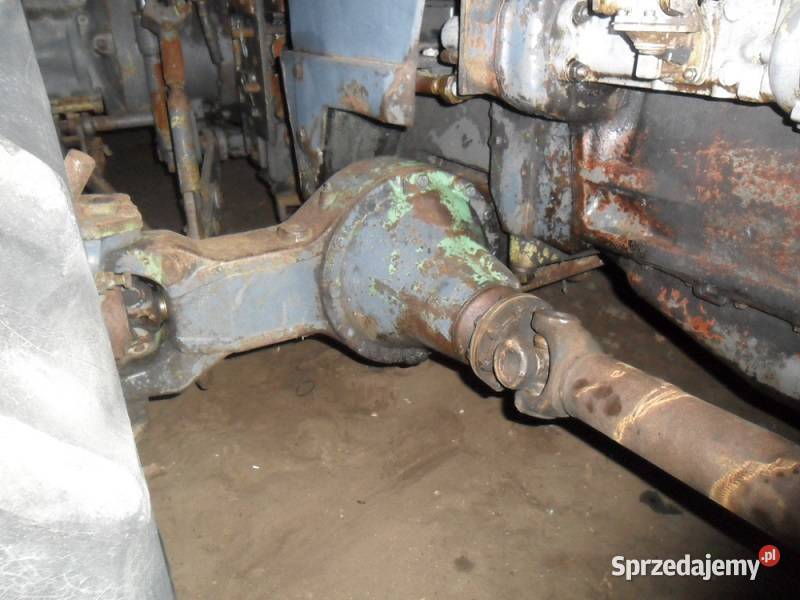 ZF APL 3050 671 Dalimierz Przewłocki sprzedam