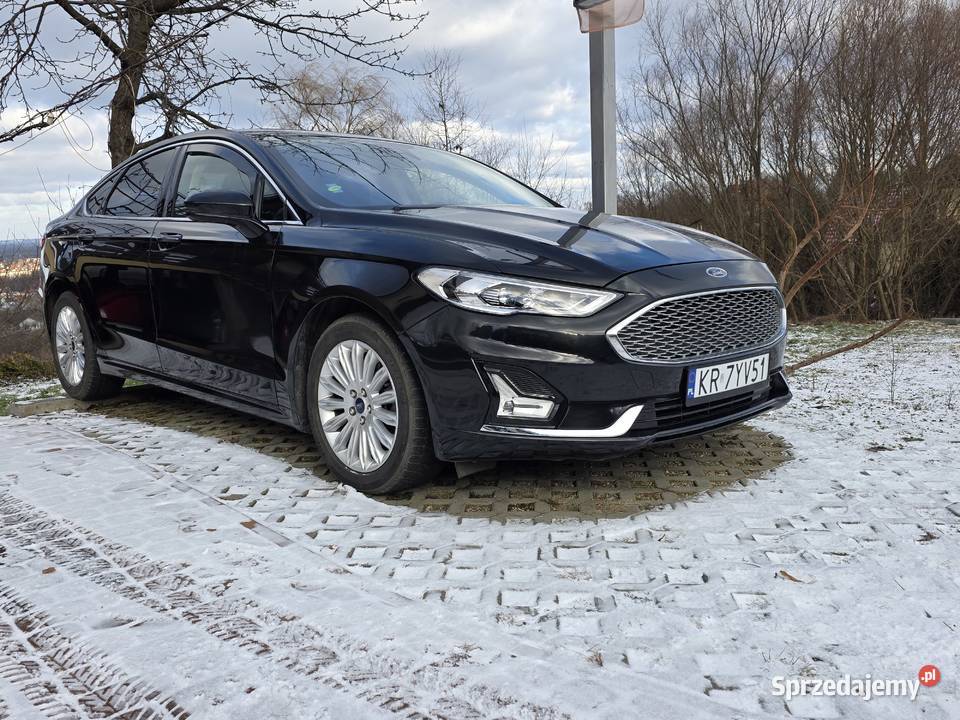 Ford Fusion 2020r automatyczna Bochnia sprzedam