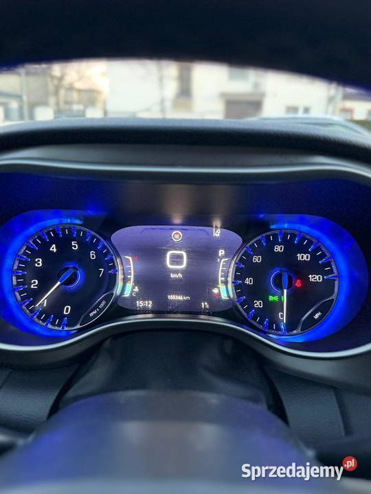 Chrysler Pacifica 36 V6 2021 Zadbany Częstochowa sprzedam