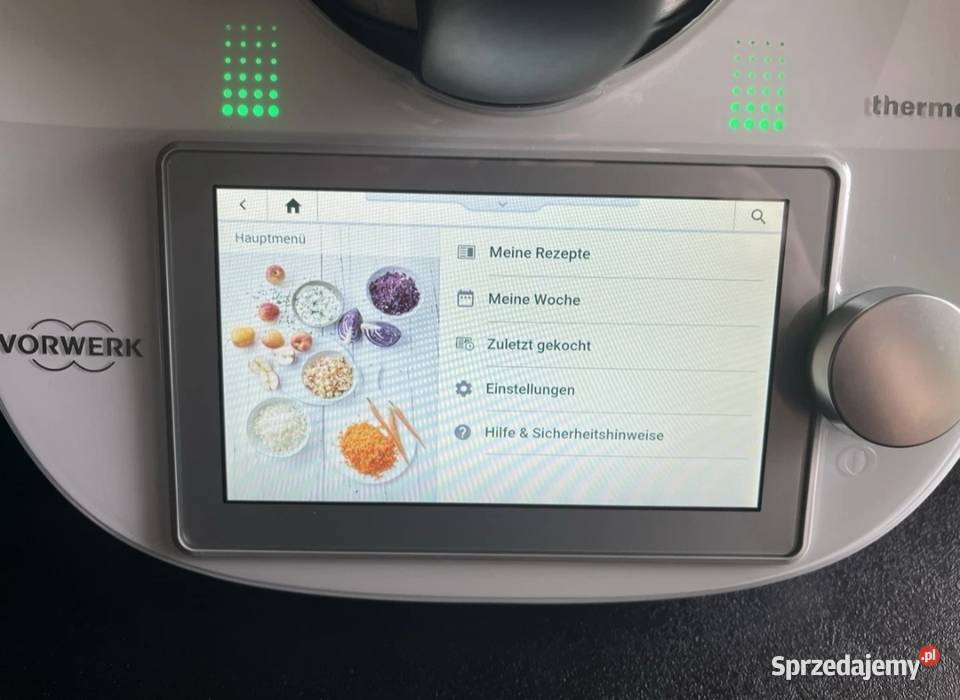 Thermomix tm6 okazja Warszawa