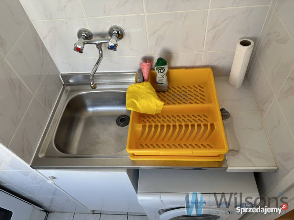 Mieszkanie Warszawa Tuchlińska 2342m2 1 pokojowe