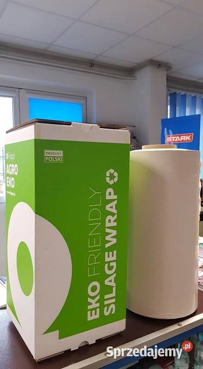 Folia do sianokiszonki 750mm Przemyśl