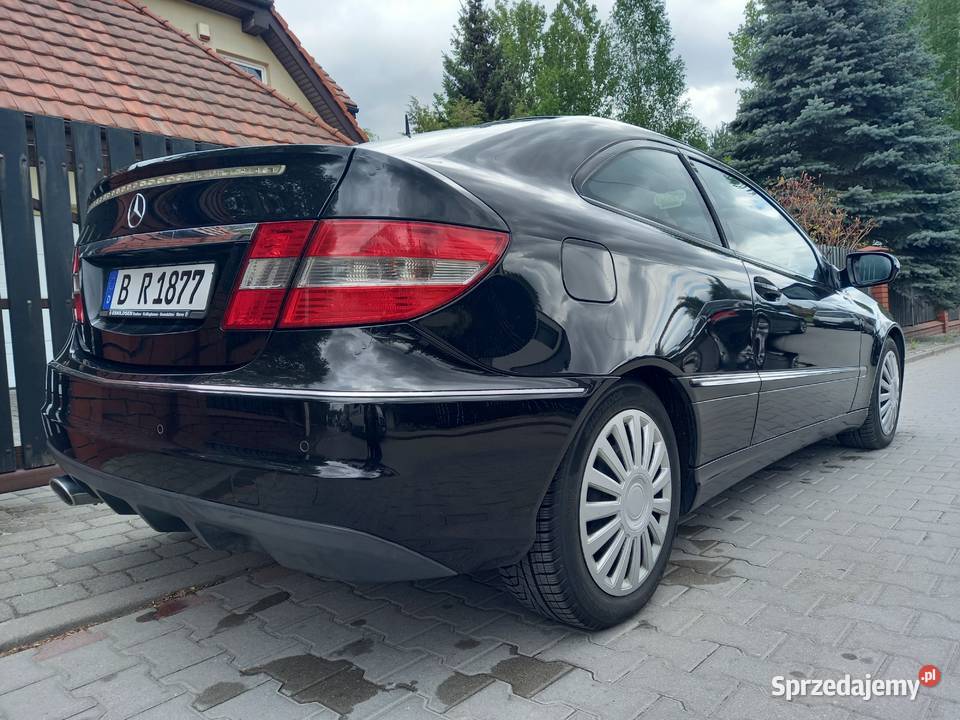 Mercedes CLC AMG CDI CLC Warszawa