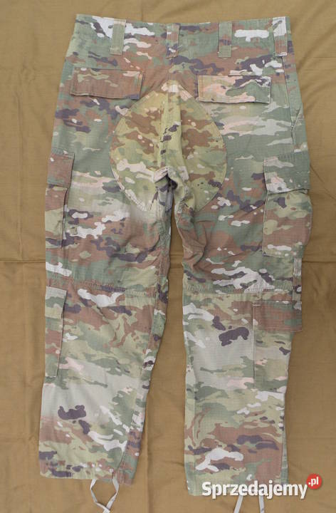 Spodnie IHWCU multicam ocp medium x short