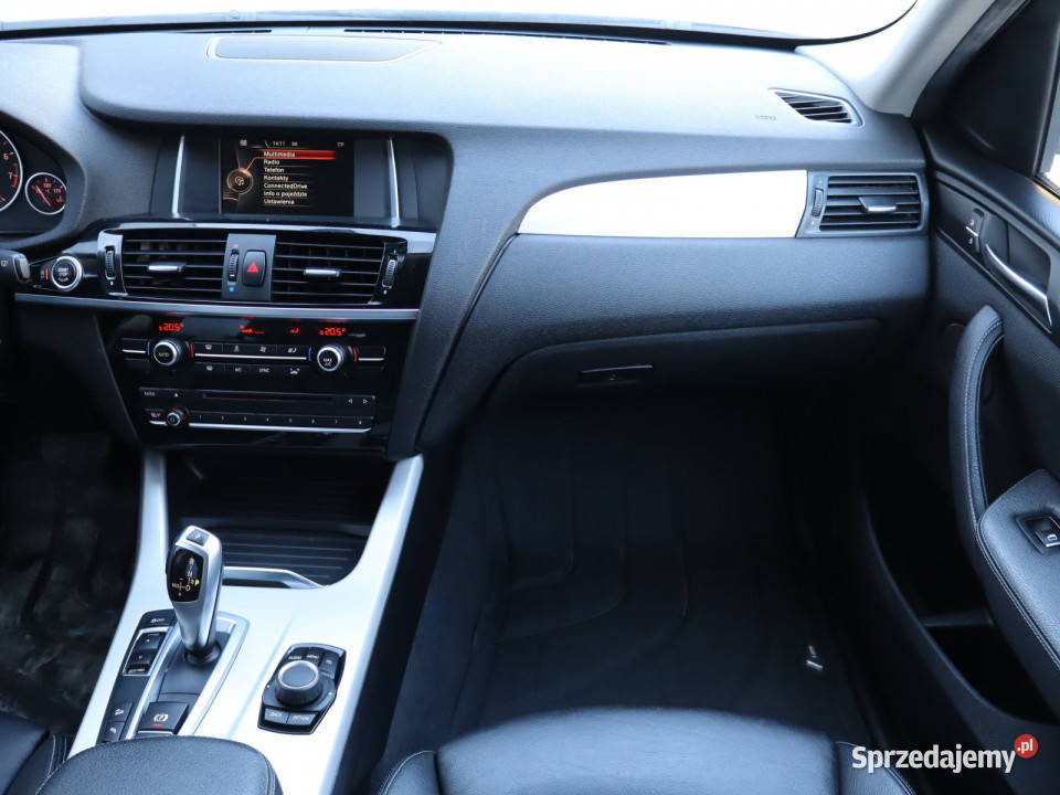 BMW X4 xDrive20i mazowieckie Piaseczno sprzedam