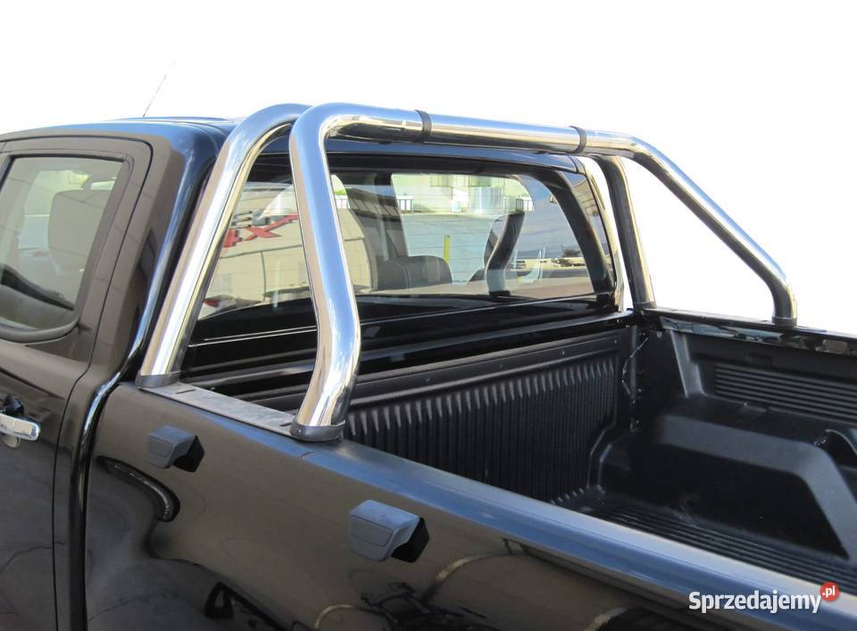 Orurowanie Paki Srebrne Chrom CLASSIC DOUBLE sprzedam