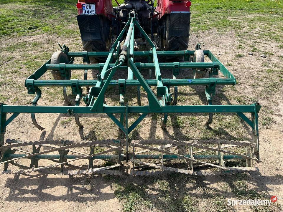 Agregat 21m Maszyny uprawowe małopolskie Dobczyce sprzedam