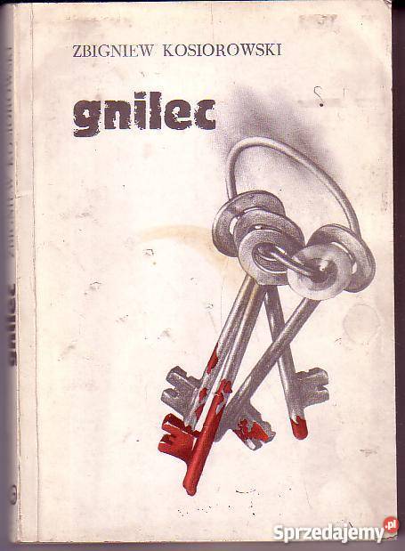 8574 GNILEC ZBIGNIEW KOSIOROWSKI Czyrna