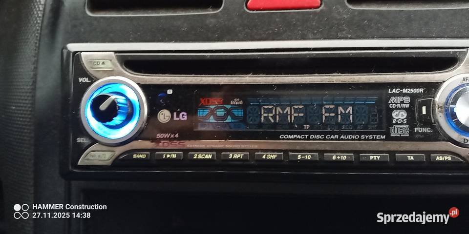 Volkswagen Lupo 14 Benzyna LPG nowy przegląd el Pilawa