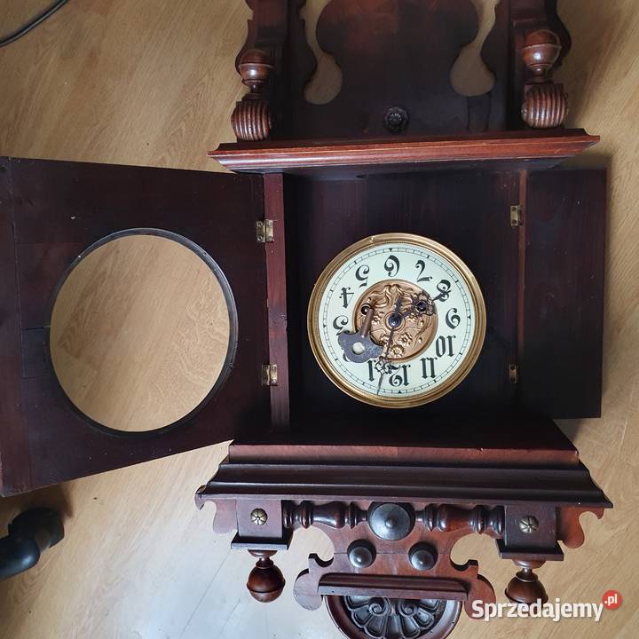 Sprawny przeglądzie zegar GB P42Ślązak dolnośląskie