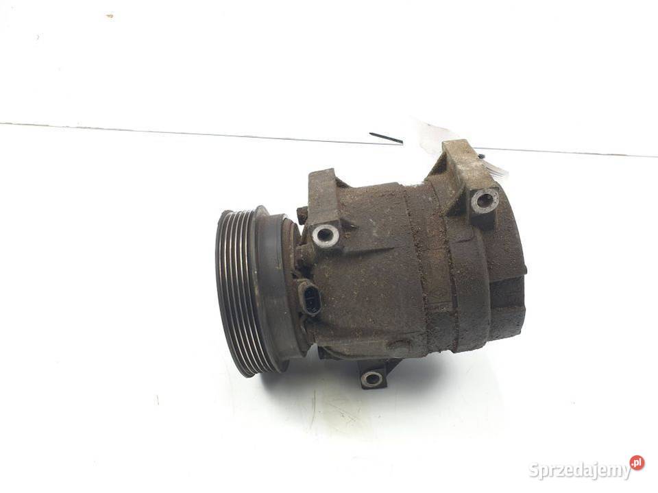 SPRĘŻARKA KLIMATYZACJI RENAULT MEGANE I 1135289 osobowe Lipno