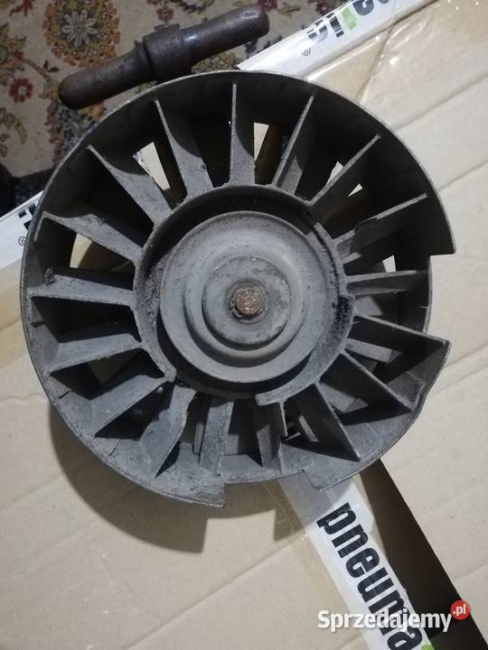 Trabant wentylator osobowe Dąbie