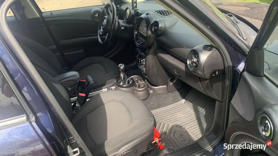 Mini Cooper R60 Countryman 16D