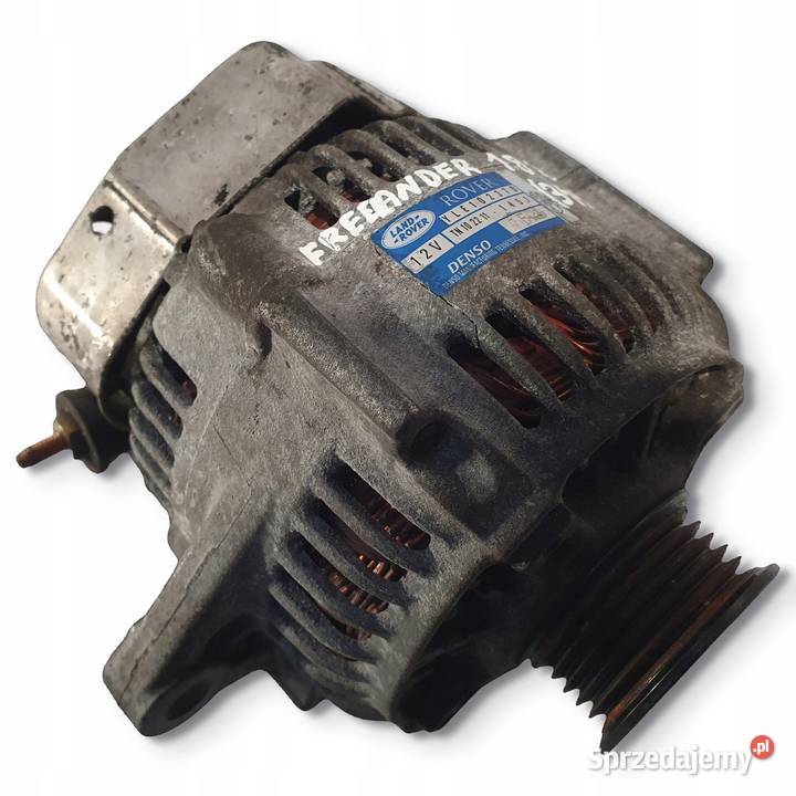 ALTERNATOR Land Rover Freelander 18 16V denso Chełm sprzedam
