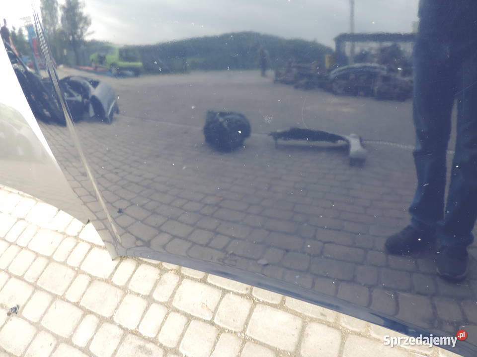 AUDI A4 B5 FL MASKA POKRYWA SILNIKA LY5K Nowy Sącz