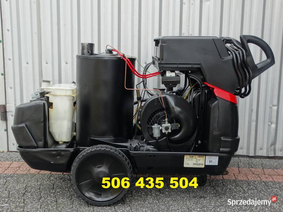 Myjka Ciśnieniowa Karcher HDS 850 4M DOSTAWA Narzędzia Radom