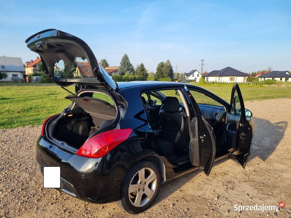 Peugeot 308 Panorama Nawigacja Stan system Start-Stop Peugeot małopolskie Gdów