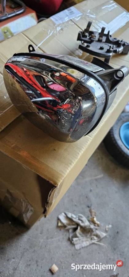 YAMAHA Virago 1000 lubuskie sprzedam
