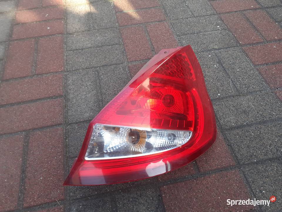 Lampa prawy tył Ford fiesta mk 7 Legionowo sprzedam
