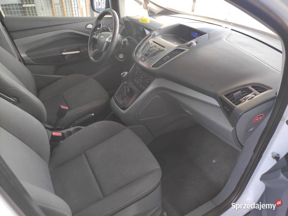 100 bezwypadkowy Benzyna 16 Gaz 7 osobowy FULL Van / Minibus