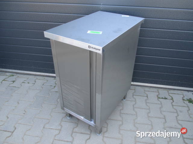 Stół Gastronomiczny Centralny Drzwi Zamykane Biznes i Przemysł wielkopolskie Ostrów Wielkopolski sprzedam