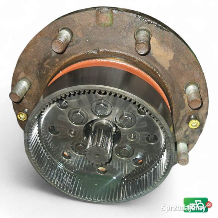 Zwolnica Reduktor 4475304045 F308300021140 Fendt Wilkowo