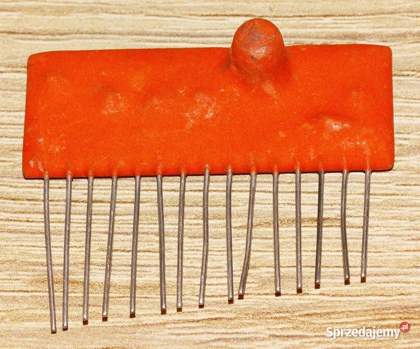 Układ scalony hybrydowy EP51H1 generator impulsu śląskie Gliwice