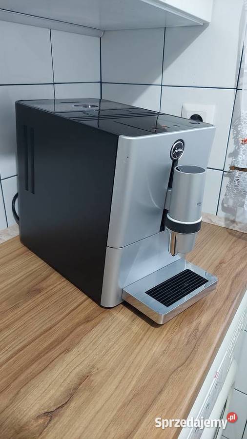 Ekspres Jura ENA Micro 5 do kaw czarnych mazowieckie Warszawa
