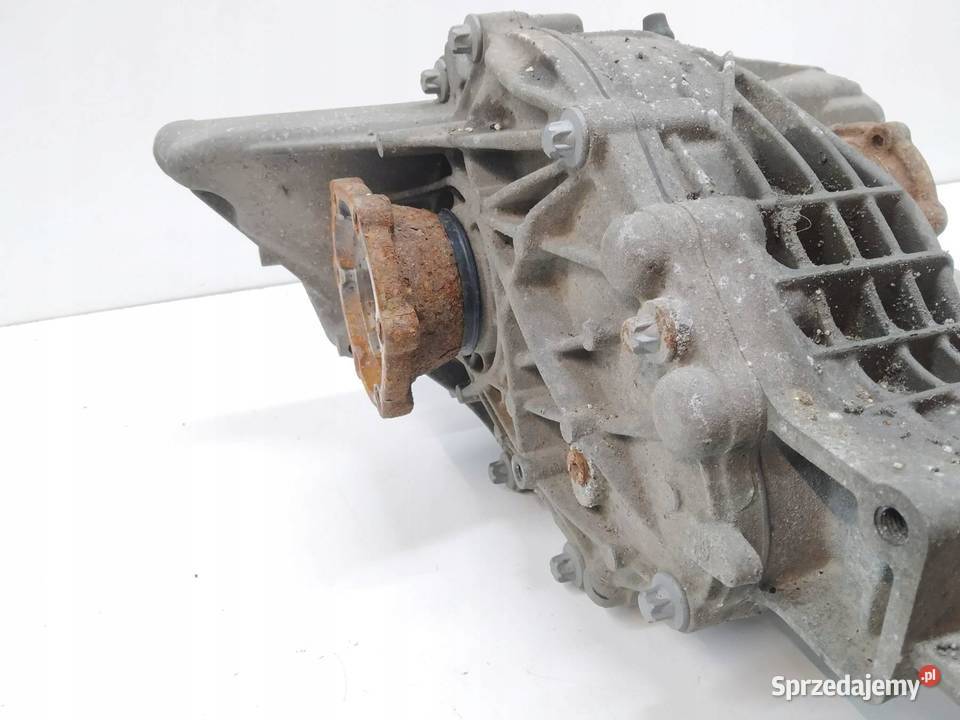 DYFERENCJAŁ MOST TYŁ 30 TDI 4K 0G2500043D Audi Części samochodowe