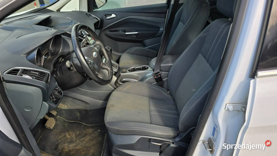 Ford C Titanium 20D 163 Automat II 2010 diesel C-MAX sprzedam