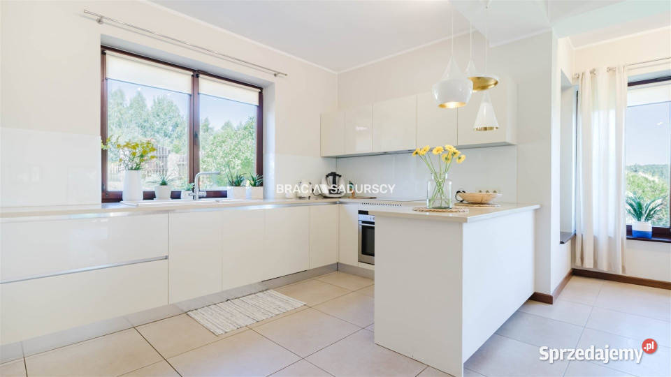 Dom wolnostojący Mogilany 300m2 Sprzedaż