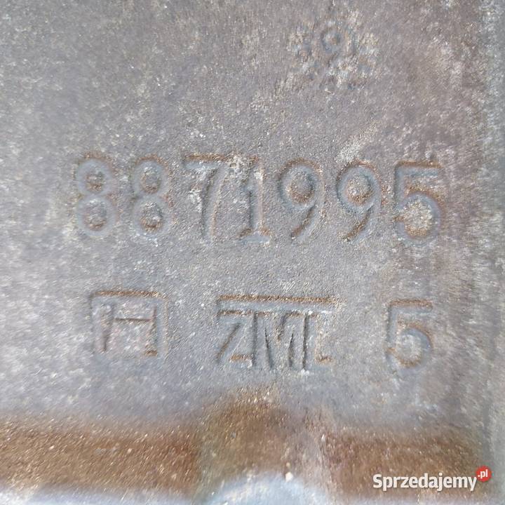 Skrzynia Biegów IVECO DAILY 30 HPI 170 euro56 osobowe Części samochodowe Tychy