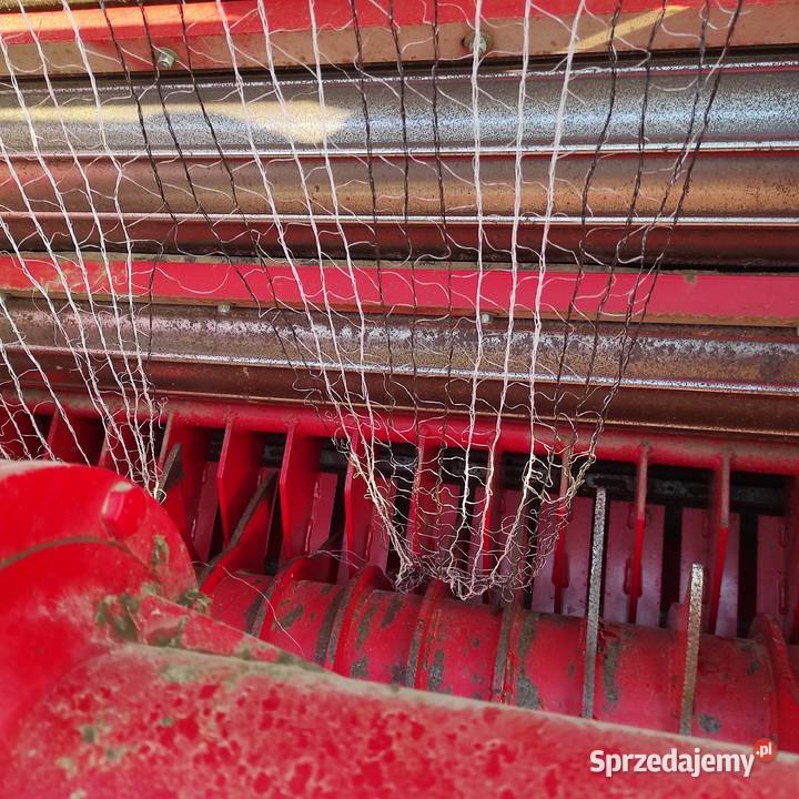 Prasa Lely Welger 202 specjal rotor siatka Mikstat