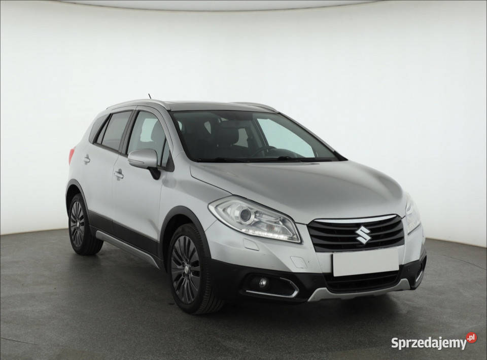 Suzuki SX4 SCross 16 VVT przyciemniane szyby