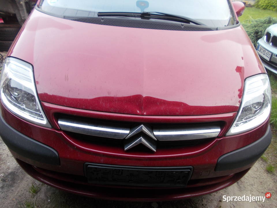 CIYROEN C8 2002r SZYBA czolowa PRZEDNIA Karoseria Kielce