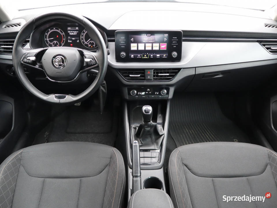 Skoda Kamiq 15 TSI ESP Piaseczno sprzedam