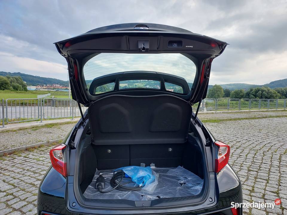 Toyota CHR EV Elektryczna WEBASTO Zasięg 2600km Rzeszów