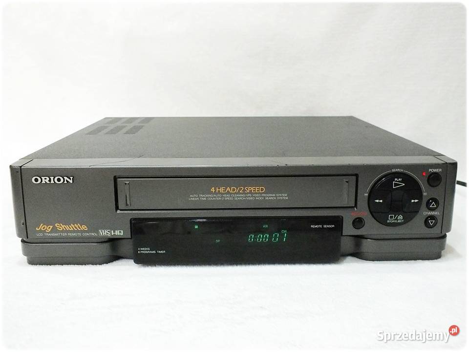 ORION VH1288JS Magnetowid 4 Głowicowy Jog Żary
