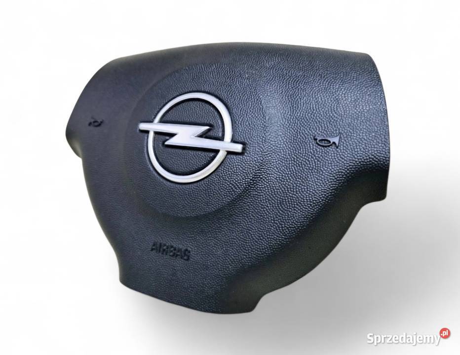 PODUSZKA AIRBAG KIEROWCY OPEL VECTRA C OPEL Wyposażenie wnętrza Działoszyce