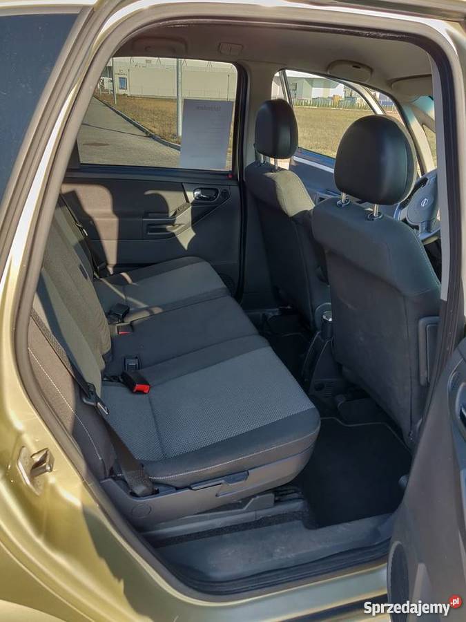 Opel Meriva stan automat przyciemniane szyby Meriva Częstochowa