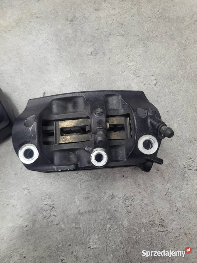 HONDA GOLD WING GL1800 SC79B 1823 OEM ZACISK wielkopolskie Nowy Tomyśl