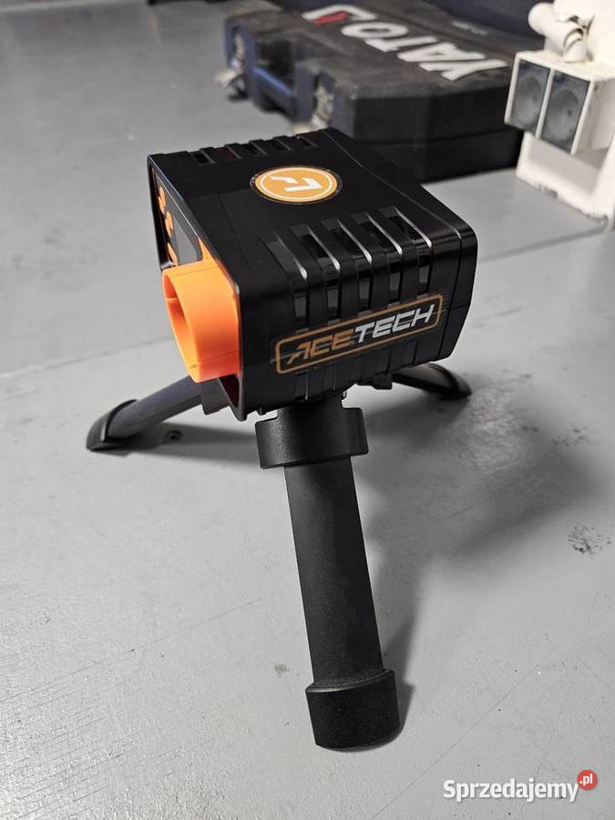 Chronograf balistyczny Acetech AC5000 Ostrów Wielkopolski