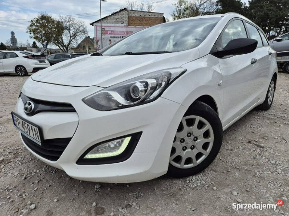 Hyundai i30 Zadbany II 2012 2016 VAT marża Bydgoszcz