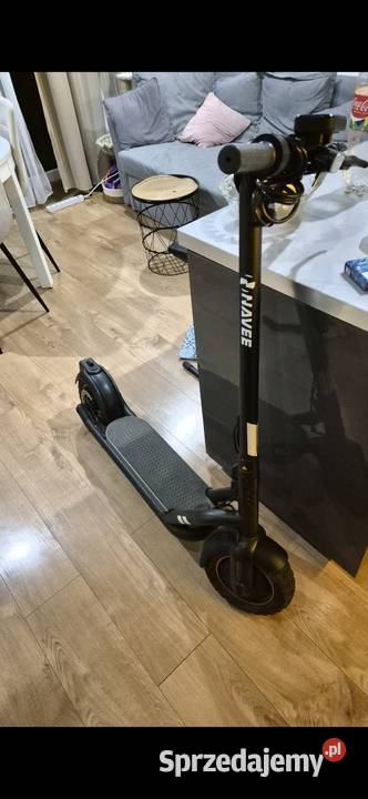 Hulajnoga elektryczna NAVEE N65