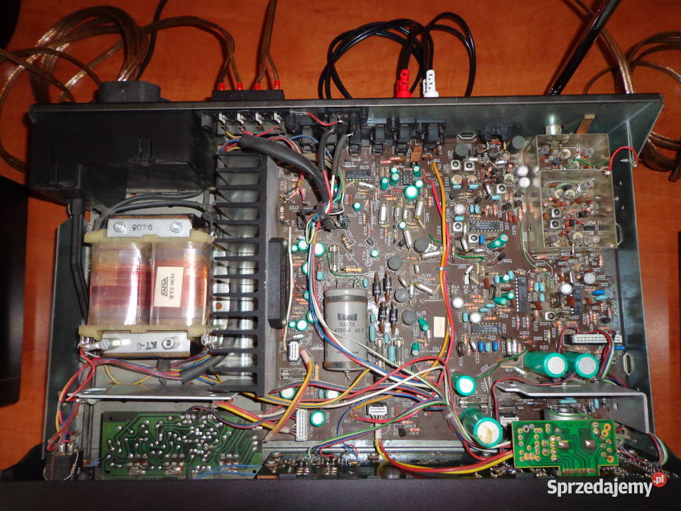 AMPLITUNER DIORA AWS 504 Amplitunery