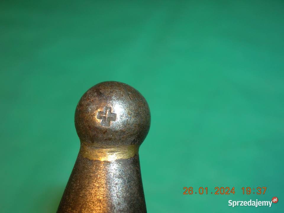 Bagnet szwajcar 1918 łódzkie Łódź sprzedam