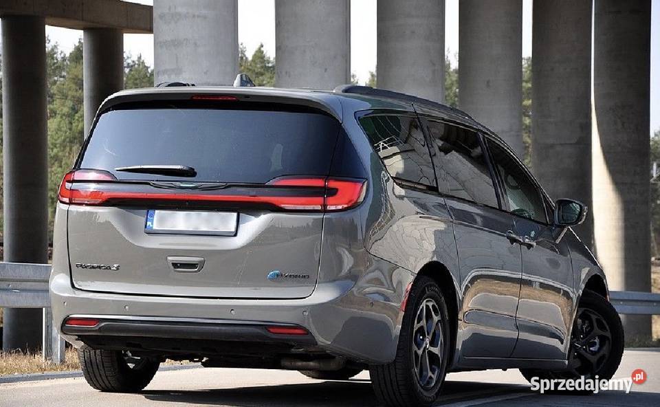 Chrysler Pacifica